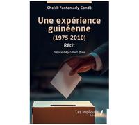 Une Expérience Guinéenne - (1975-2010)