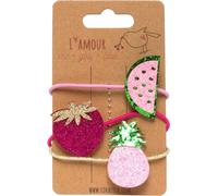 Une explosion d'arômes de fruits - des gommes gélifiées pleines de joie fruitée ! Idéal pour toutes les occasions, pour les petits et les grands gourmands !