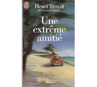 Une extrême amitié