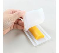 Une façon amusante de faire des friandises faites maison. Essayez nos moules en silicone en forme de cœur parfaits pour les travaux manuels (A)