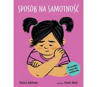 Une façon d'être seul - Hallee Adelman (Buch auf Polnisch)