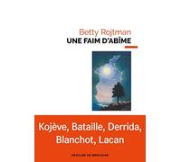 Une Faim D'abîme - La Fascination De La Mort Dans L'écriture Contemporaine