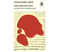 Une faim de loup: Lecture du Petit Chaperon rouge