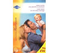 Une famille à construire ; Un très beau mariage