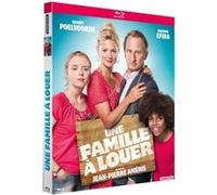Une famille à louer Blu-ray E