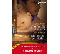 Une famille à sauver ; Une intime conviction ; Frissons en Louisianne