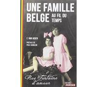 Une famille belge au fil du temps