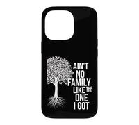 Une Famille drôle Qui Dit ne Pas être Une Famille comme Celle Que J'Ai Coque pour iPhone 13 Pro