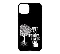 Une Famille drôle Qui Dit ne Pas être Une Famille comme Celle Que J'Ai Coque pour iPhone 15 Plus