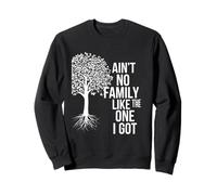 Une Famille drôle Qui Dit ne Pas être Une Famille comme Celle Que J'Ai Sweatshirt