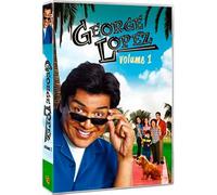 Une famille du tonnerre / George Lopez (Volume 1) [ Origine Danoise, Sans Langue Francaise ]
