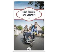 Une famille en chemin - La diagonale du vide - Romain Brès - Transboreal - broché - Récit