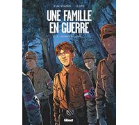 Stéphane Piatzszek, Espé – Une famille en guerre – Tome 02 : Jeunes pousses – Cartonné