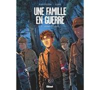 Une famille en guerre - Tome 02 Stéphane Piatzszek (Auteur), Espé (Dessinateur)