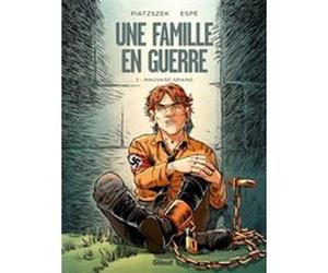 Une famille en guerre - Tome 03 Stéphane Piatzszek (Auteur), Espé (Dessinateur)
