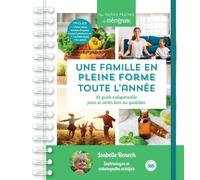 Une famille en pleine forme toute l année