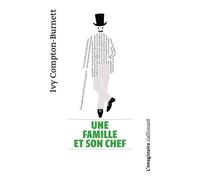 Une Famille Et Son Chef – Gallimard