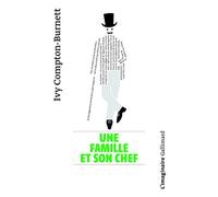 Une Famille Et Son Chef – Gallimard
