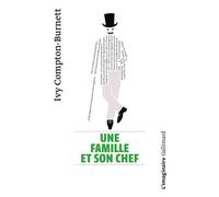 Une Famille Et Son Chef – Gallimard