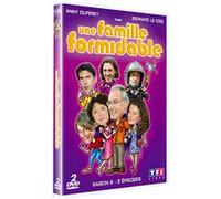 Une famille formidable - Saison 8
