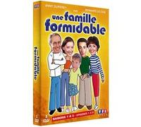 Une famille formidable - Coffret des Saisons 1 à 3 E