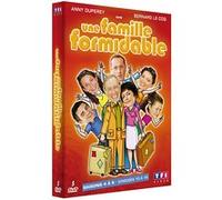 Une famille formidable - Coffret des Saisons 4 à 6 E