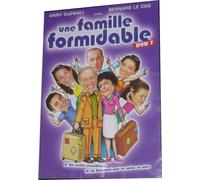 Une Famille Formidable "Des Invités Encombrants, Un Beaumont Peut En Cacher Un Autre" 2 Épisodes Dvd N° 7