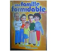Une Famille Formidable Dvd 1 (French Sound Only) New & Sealed
