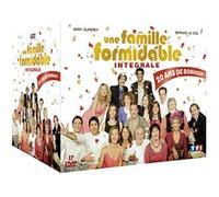Une famille formidable - Edition 20 ans - Coffret 17 DVD E