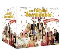 Une Famille Formidable-Fête Ses 20 Ans-Coffret 9 Saisons