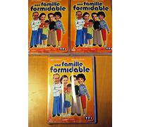 Une famille formidable : L'Intégrale des Saison 1 à 3 - Coffret 5 DVD