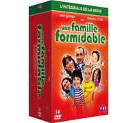 Une famille formidable - L'intégrale [Pack]