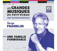 Une famille formidable Original Soundtrack CD