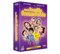 Une famille formidable - saison 1 à 7 - Coffret 12 DVD