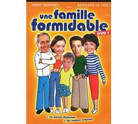Une Famille Formidable - Saison 1 - épisode 1 : Les parents dijonctent