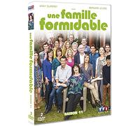 Une Famille Formidable – DVD – Coffret intégral Saison 11