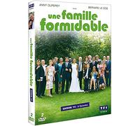 Une Famille Formidable – Saison 14 – DVD – Édition E