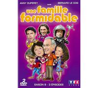 Une famille formidable - Coffret de la Saison 8 E