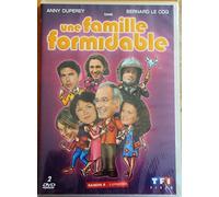 Une Famille Formidable – Saison 8 – Coffret – TelForceOne