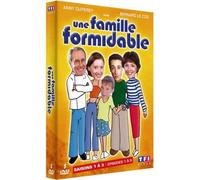 Une Famille Formidable – TelForceOne – Coffret Saisons 1 à 3, Épisodes 1 à 9