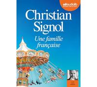 Une famille française: Livre audio 1 CD MP3