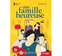 UNE FAMILLE HEUREUSE - DVD plus DVD FILM BONUS