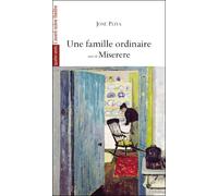 Une Famille Ordinaire Miserere - José Pliya - L'avant-Scene Theatre - broché - Théâtre