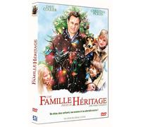 Une famille pour un héritage DVD