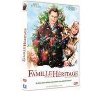 Une famille pour un héritage E