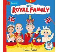 Une famille royale très occupée
