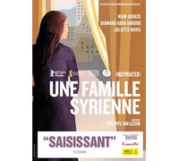 UNE FAMILLE SYRIENNE - EDITION SIMPLE - DVD [HD DVD]