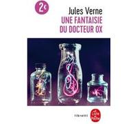 Une fantaisie du Docteur Ox Jules Verne (Auteur)