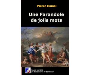 Une Farandole de jolis mots