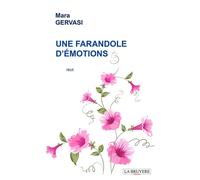 Une farandole d'emotions - Mara Gervasi - La Bruyere Eds - broché - Roman